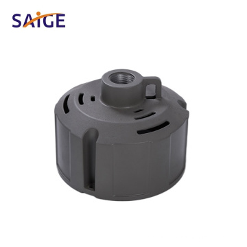 Ningbo Aluminum Die Casting for The Lamp Converter